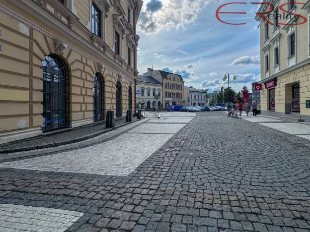 Pronájem bytu 2+1, Jablonec nad Nisou, Máchova, 62 m2