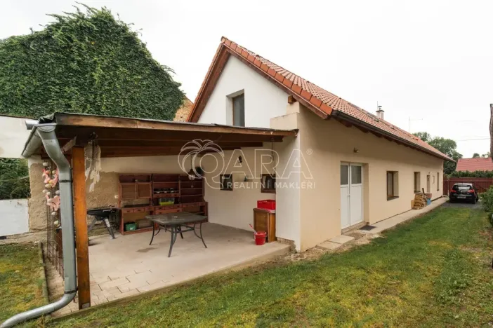 Pronájem rodinného domu, Dolní Bezděkov, 180 m2