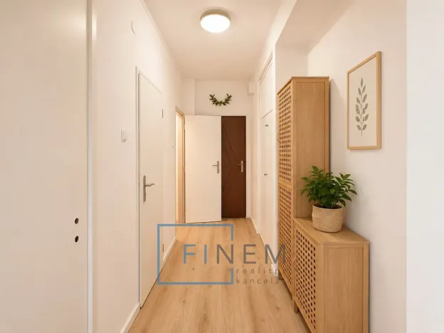 Pronájem bytu 2+1, Kralupy nad Vltavou - Lobeček, Masarykova, 54 m2