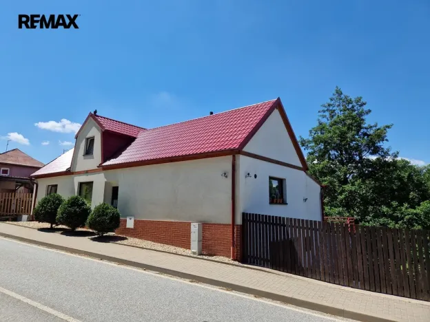 Prodej rodinného domu, Brtnice, 5. května, 129 m2