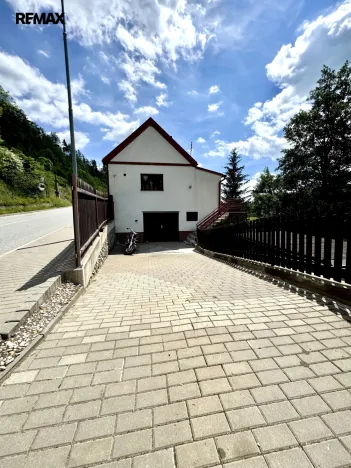 Prodej rodinného domu, Brtnice, 5. května, 129 m2