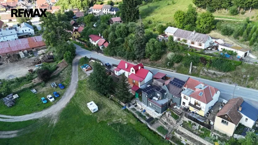 Prodej rodinného domu, Brtnice, 5. května, 129 m2