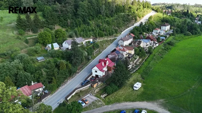 Prodej rodinného domu, Brtnice, 5. května, 129 m2