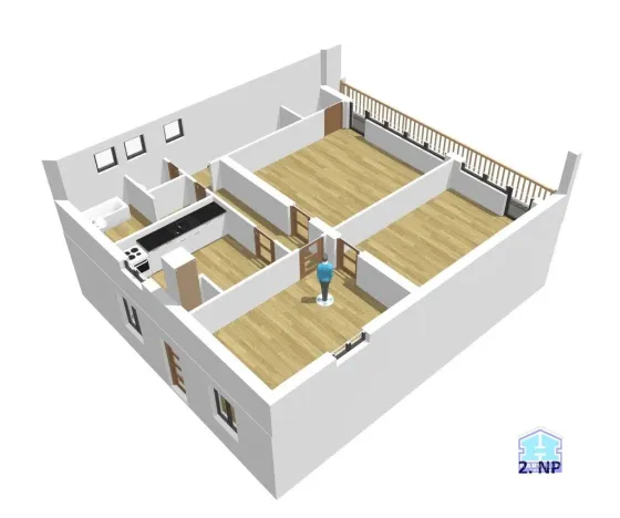 Prodej rodinného domu, Líně, V Zahrádkách, 190 m2