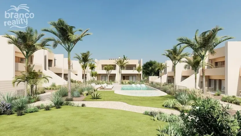 Prodej rodinného domu, San Javier, Murcia, Španělsko, 95 m2