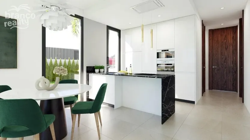 Prodej rodinného domu, Finestrat, Alicante, Španělsko, 109 m2