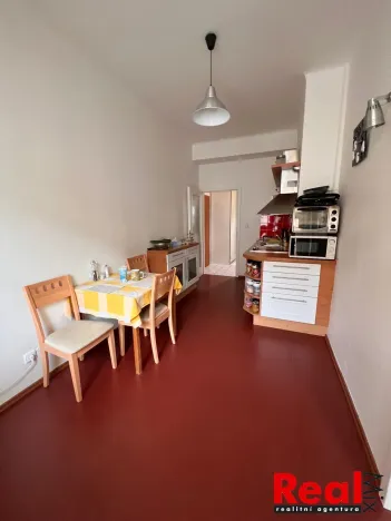 Pronájem bytu 2+1, Brno - Veveří, Antonínská, 59 m2