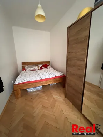 Pronájem bytu 2+1, Brno - Veveří, Antonínská, 59 m2