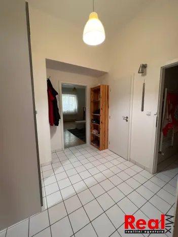 Pronájem bytu 2+1, Brno - Veveří, Antonínská, 59 m2