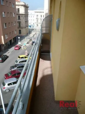 Pronájem bytu 2+1, Brno - Veveří, Antonínská, 59 m2