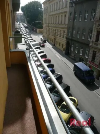 Pronájem bytu 2+1, Brno - Veveří, Antonínská, 59 m2
