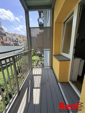 Pronájem bytu 2+1, Brno - Veveří, Antonínská, 59 m2