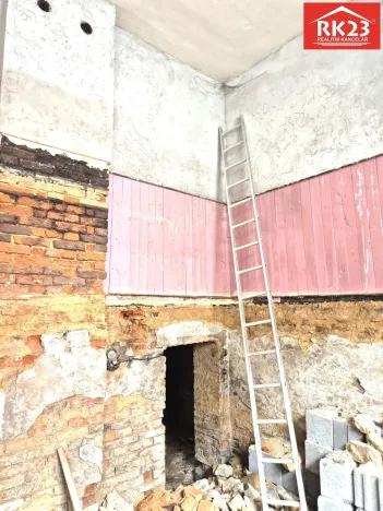 Prodej rodinného domu, Kynšperk nad Ohří, Sokolovská, 171 m2