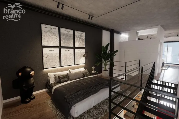 Prodej bytu 2+kk, Alicante, Španělsko, 74 m2