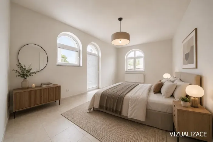 Prodej bytu 3+1, Buštěhrad, Topolová, 106 m2