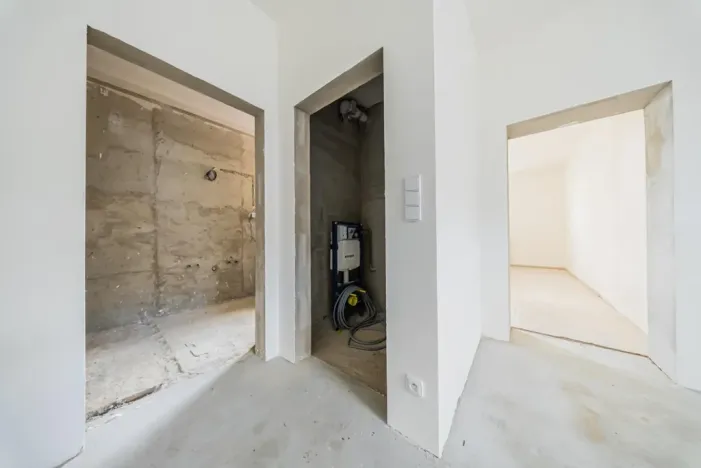 Prodej bytu 3+1, Buštěhrad, Topolová, 106 m2