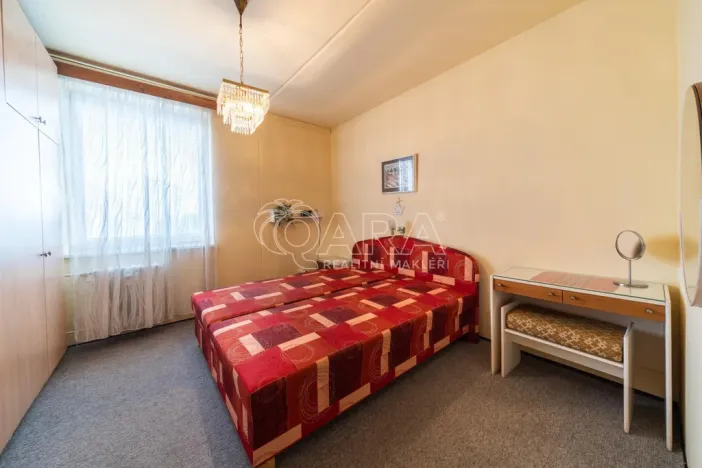 Pronájem bytu 3+1, Pardubice - Zelené Předměstí, Karla IV., 72 m2