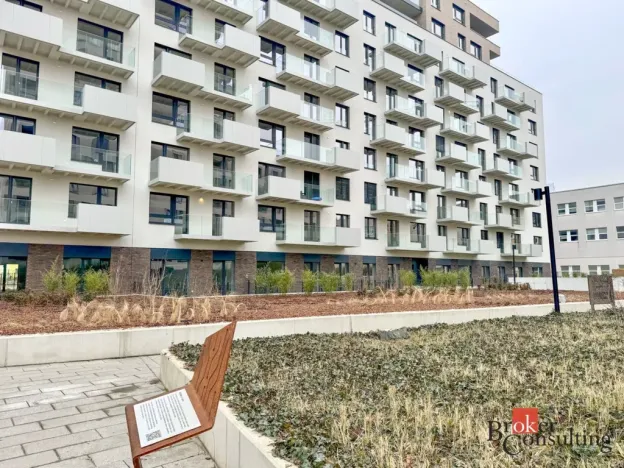 Pronájem bytu 2+kk, Praha - Vysočany, Fafkových, 50 m2
