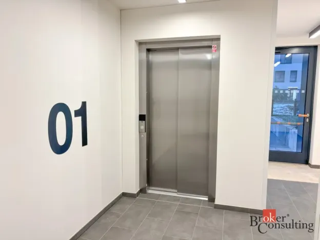 Pronájem bytu 2+kk, Praha - Vysočany, Fafkových, 50 m2