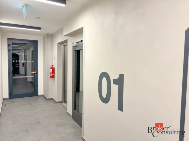 Pronájem bytu 2+kk, Praha - Vysočany, Fafkových, 50 m2