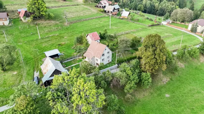 Prodej rodinného domu, Vysoká nad Kysucou, 140 m2