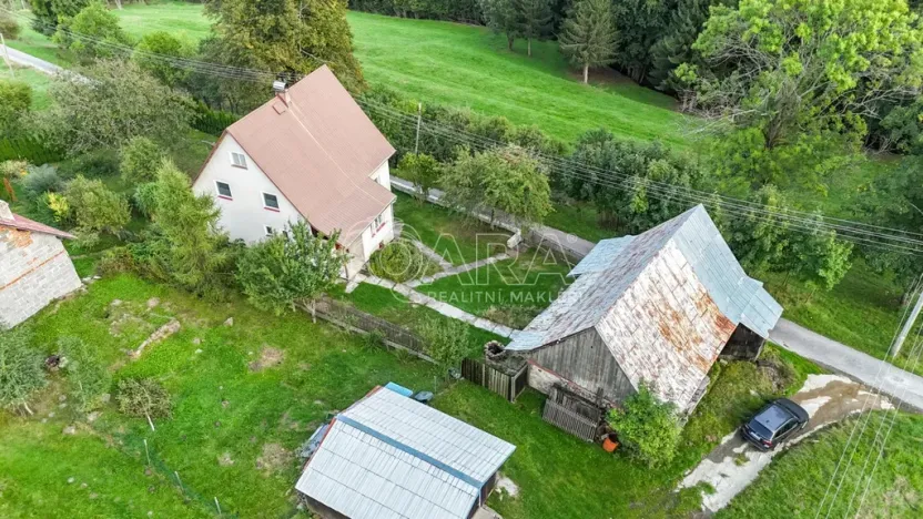 Prodej rodinného domu, Vysoká nad Kysucou, 140 m2