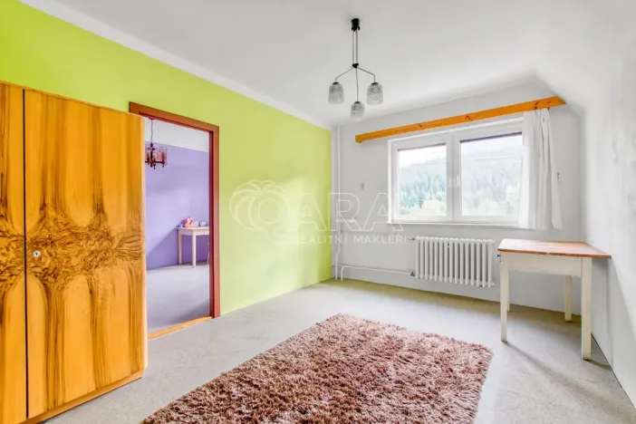 Prodej rodinného domu, Vysoká nad Kysucou, 140 m2
