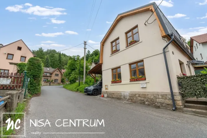 Prodej rodinného domu, Železný Brod, Železná, 109 m2