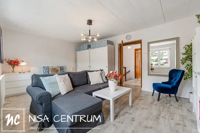 Prodej rodinného domu, Železný Brod, Železná, 109 m2
