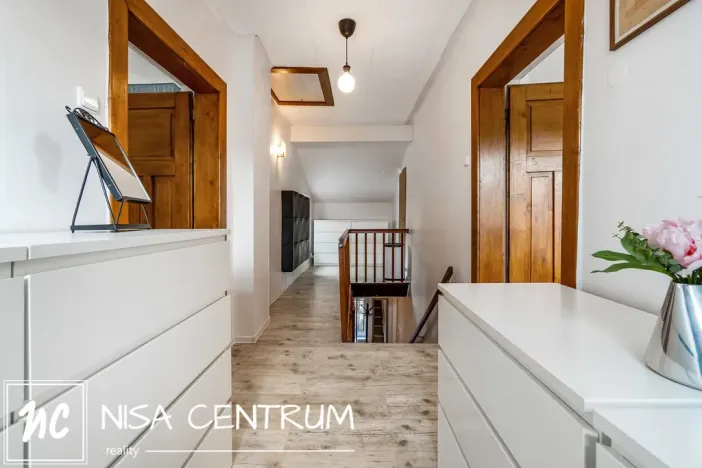 Prodej rodinného domu, Železný Brod, Železná, 109 m2