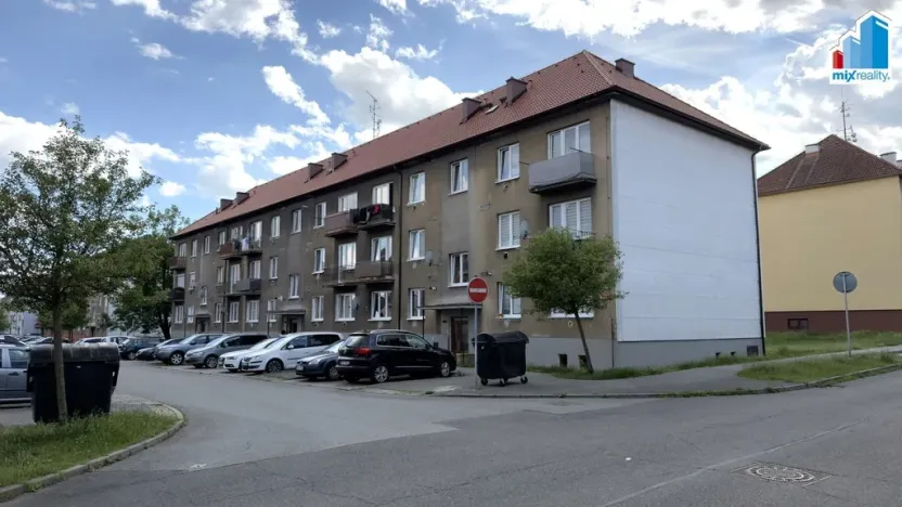 Prodej bytu 2+1, Nýřany, Střední, 60 m2