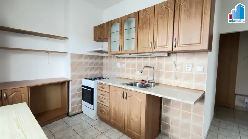 Prodej bytu 2+1, Nýřany, Střední, 60 m2