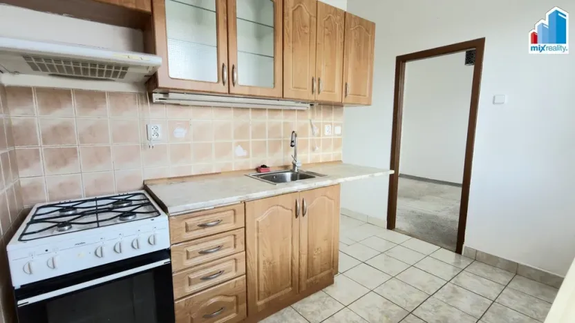 Prodej bytu 2+1, Nýřany, Střední, 60 m2