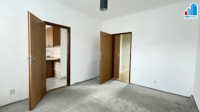 Prodej bytu 2+1, Nýřany, Střední, 60 m2