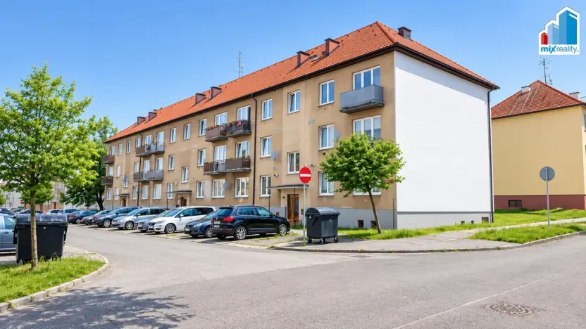 Prodej bytu 2+1, Nýřany, Střední, 60 m2