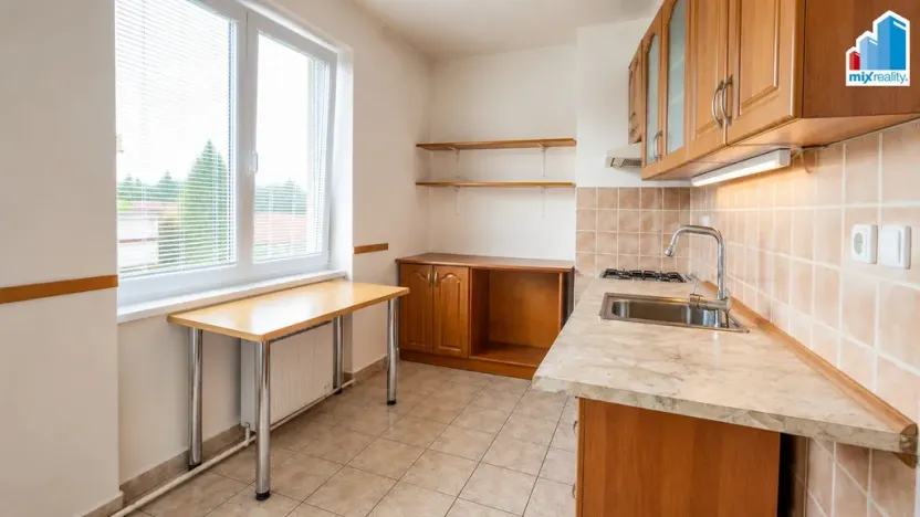 Prodej bytu 2+1, Nýřany, Střední, 60 m2