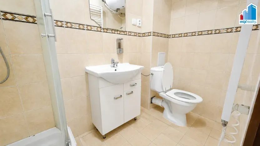 Prodej bytu 2+1, Nýřany, Střední, 60 m2
