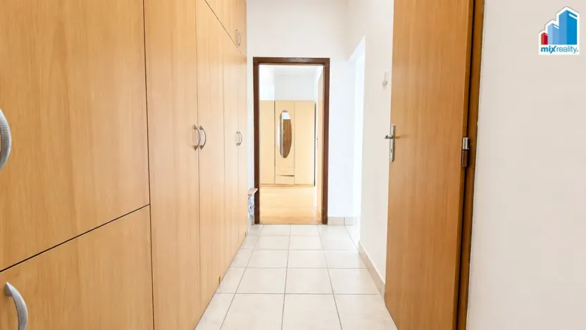 Prodej bytu 2+1, Nýřany, Střední, 60 m2