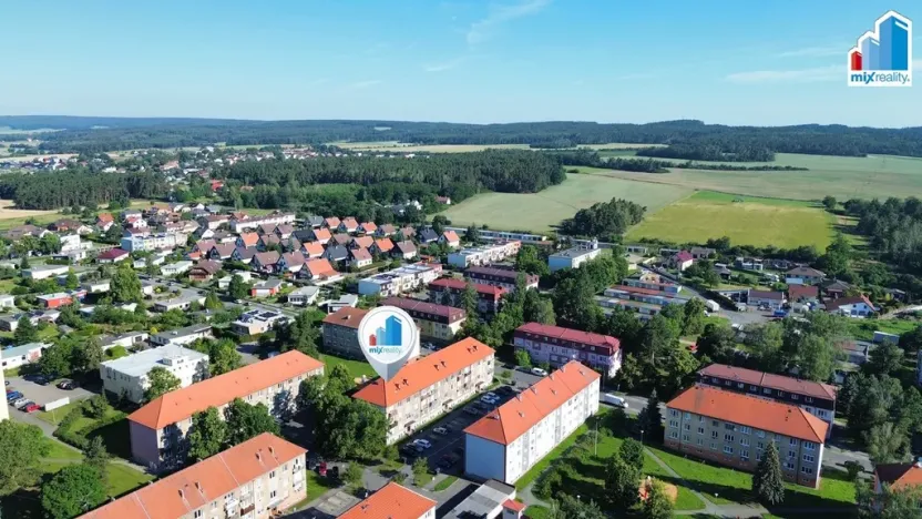 Prodej bytu 2+1, Nýřany, Střední, 60 m2