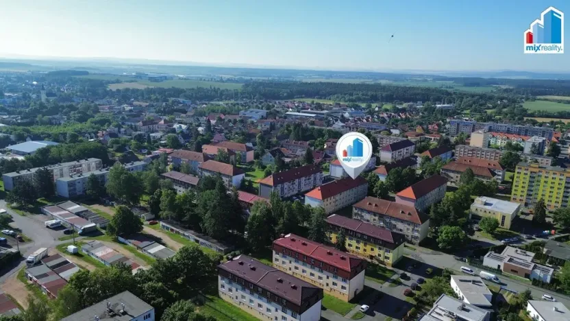 Prodej bytu 2+1, Nýřany, Střední, 60 m2