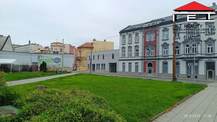 Pronájem obchodního prostoru, Opava, Olomoucká, 94 m2