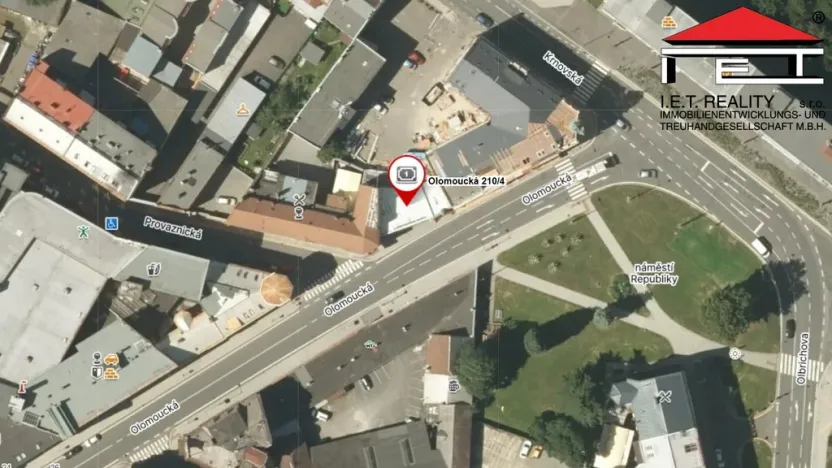 Pronájem obchodního prostoru, Opava, Olomoucká, 94 m2