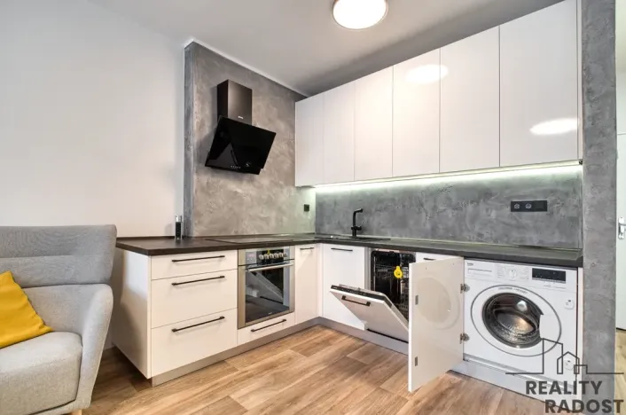 Pronájem bytu 1+kk, Ostrava - Poruba, Studentská, 31 m2