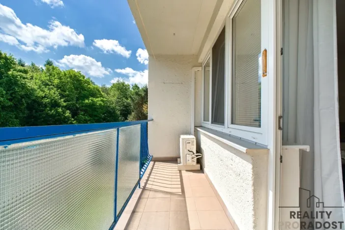 Pronájem bytu 1+kk, Ostrava - Poruba, Studentská, 31 m2