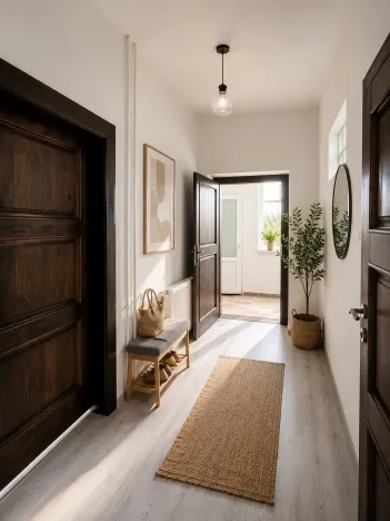 Pronájem bytu 2+1, Slatiňany, 70 m2
