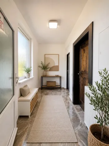 Pronájem bytu 2+1, Slatiňany, 70 m2
