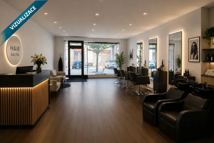 Pronájem obchodního prostoru, Šternberk, ČSA, 63 m2