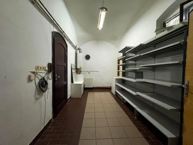 Pronájem obchodního prostoru, Šternberk, ČSA, 63 m2