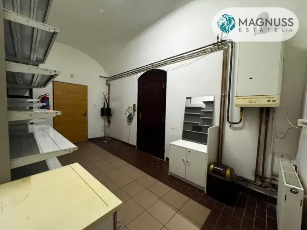 Pronájem obchodního prostoru, Šternberk, ČSA, 63 m2