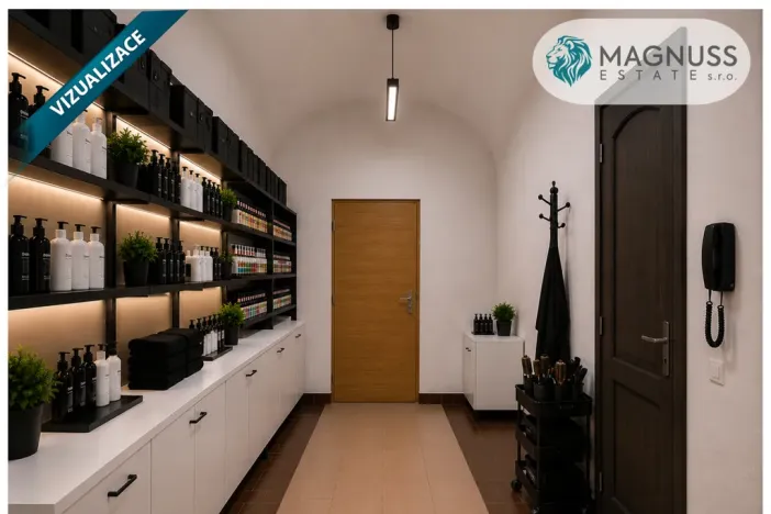 Pronájem obchodního prostoru, Šternberk, ČSA, 63 m2